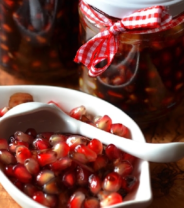 Melagrane di natale