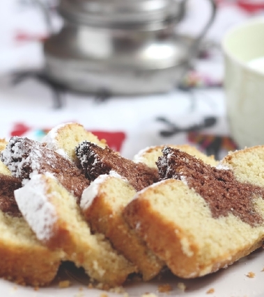 Plumcake di natale