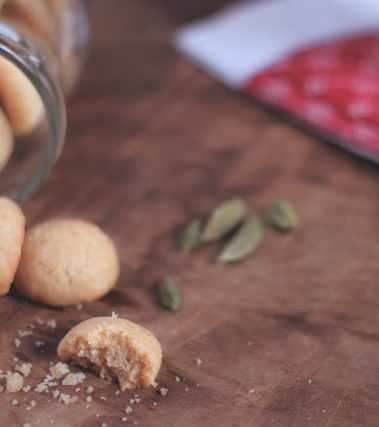 Pebernødder danesi senza burro