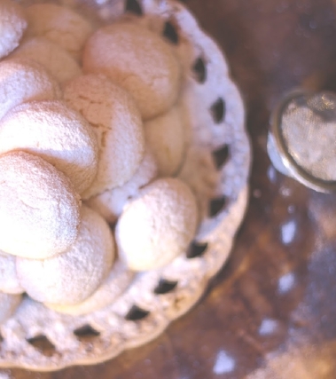 Meltaways alla vaniglia velocissimi