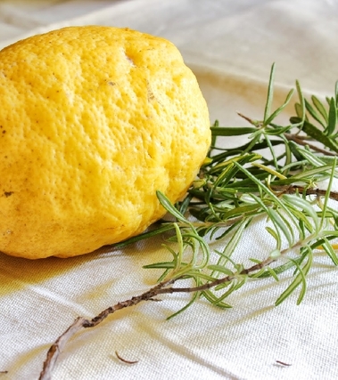 Limonata al rosmarimo