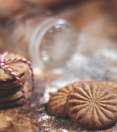Gingerbread vegani
