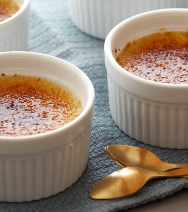 Crème brulée