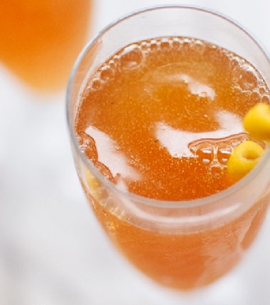 Cocktail al te verde