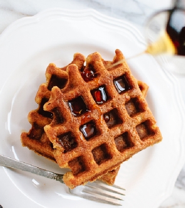 Ferratella alla zucca speziata