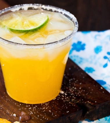 Margarita all'arancia