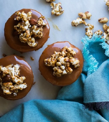 Cupcake al caramello