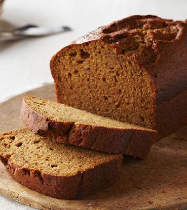 Plumcake alla zucca