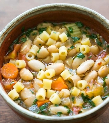 Pasta e fagioli