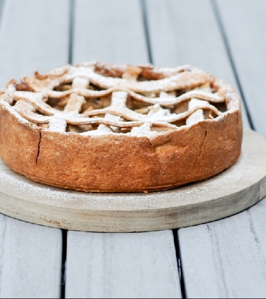 Crostata di mele