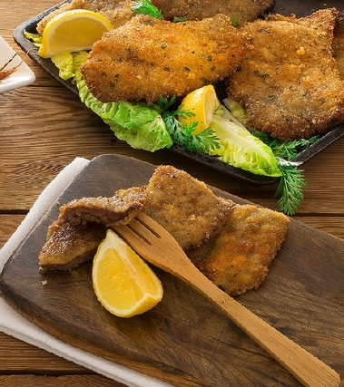 Cotolette di vitello