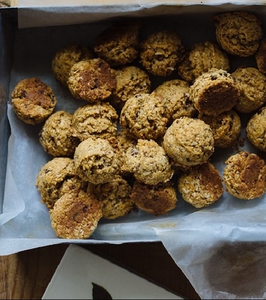 Biscotti per la colazione