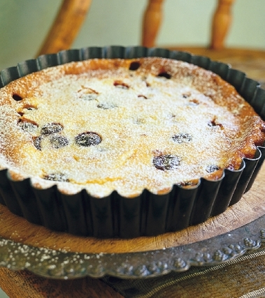 Clafoutis alle ciliegie