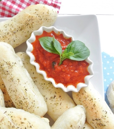 Pizza sticks