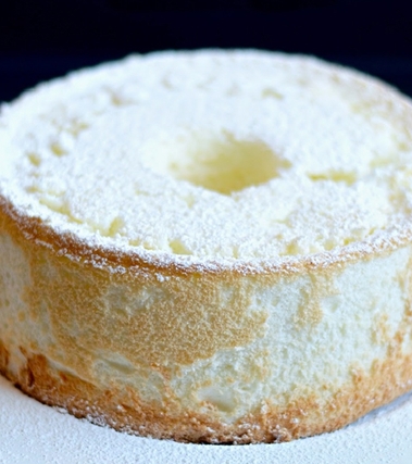 Angel food cake