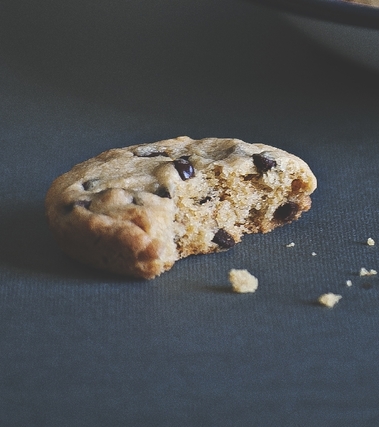 Soft chocolate chip cookies