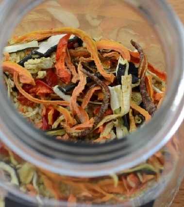 Cous cous di verdure