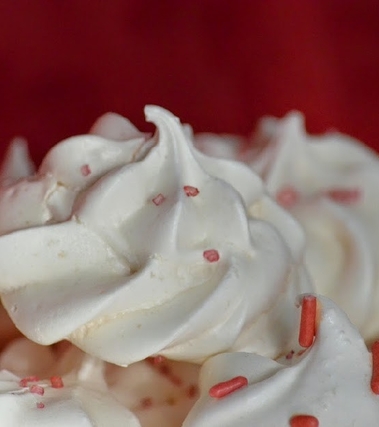 Meringhe alla francese