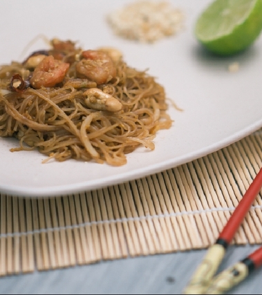 Pad thai