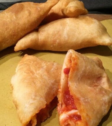Panzerotti gustosi