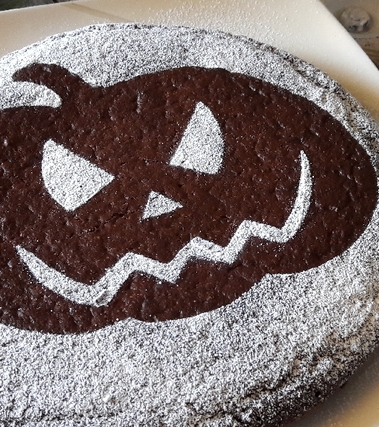 Torta veloce al cioccolato