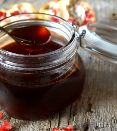 Marmellata di melograno
