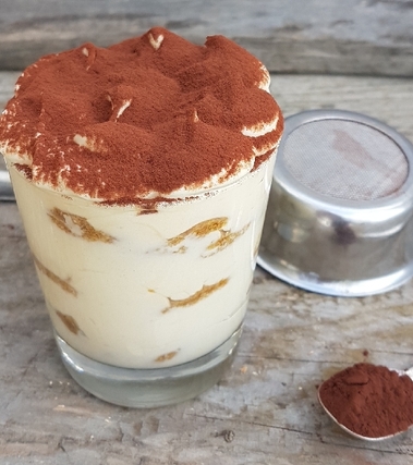 Tiramisù classico