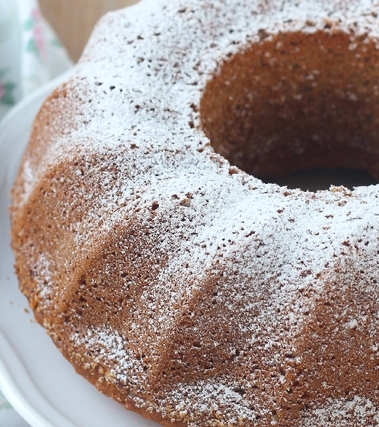 Torta integrale ai fichi