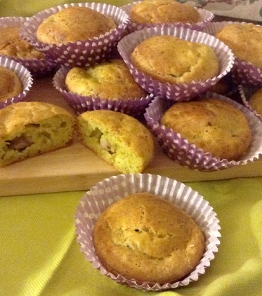 Muffin ai broccoli