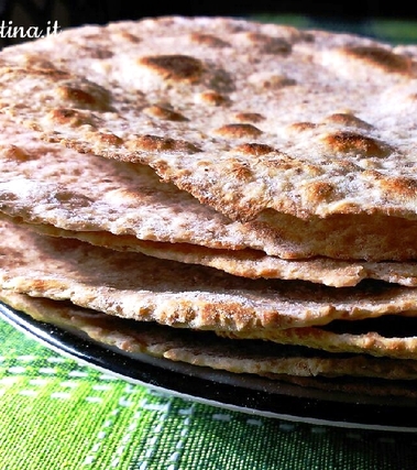 Piadine leggere leggere