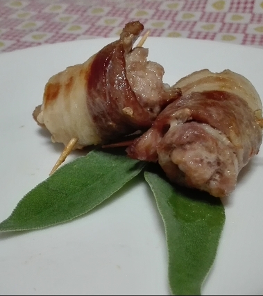 Paccanelli burro e salvia