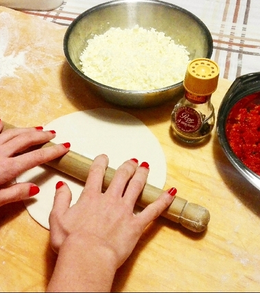 Il panzerotto barese