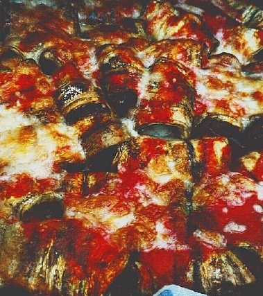 Sformato di involtini