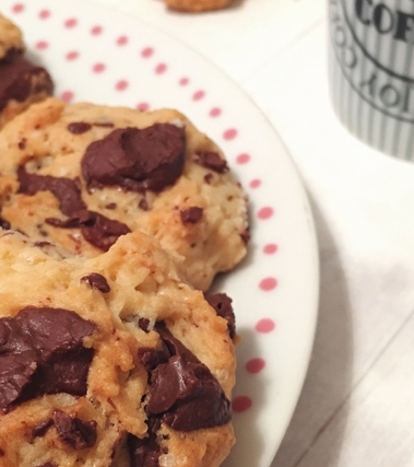 Biscotti vegani con farina di kamut