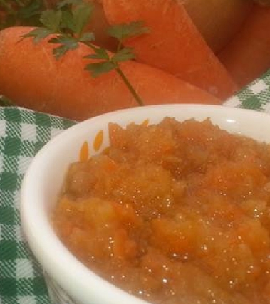 Salsa della nonna fatta in casa