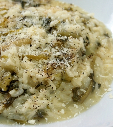 Risotto alla scarola