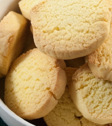 Biscotti con farina di riso gluten-free