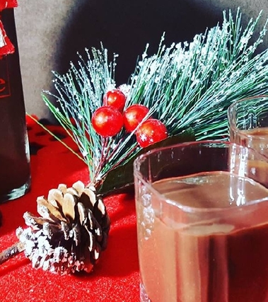Liquore al cioccolato
