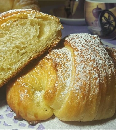 Cornetti come al bar