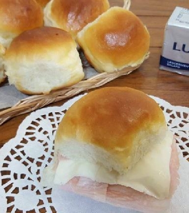 Bocconcini al burro salato