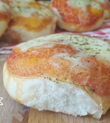 Pizzette come quelle del bar