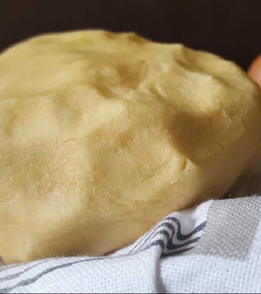 Pasta frolla ovis mollis