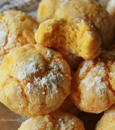 Biscotti soffici alle carote