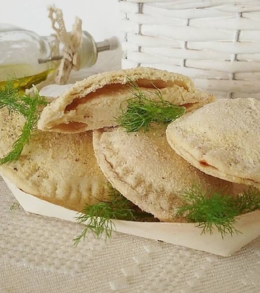 Turtlen ricotta e patate