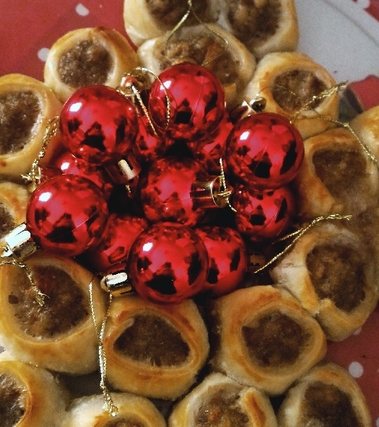 Stella in pasta brisè