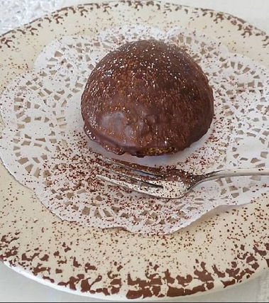 Delizia ricotta e nutella