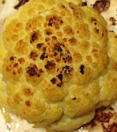 Cavolfiore al forno