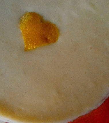 Crema pasticcera senza uova al limoncello