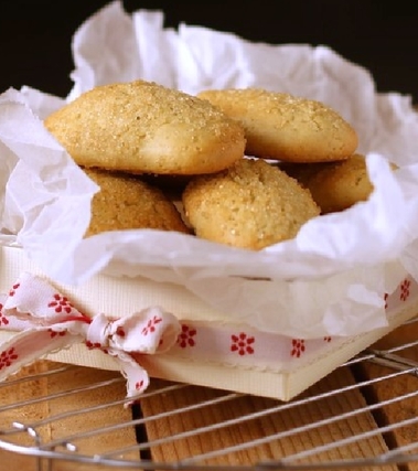 Biscotti da inzuppo della nonna