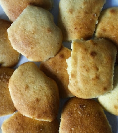 Biscotti all'arancia